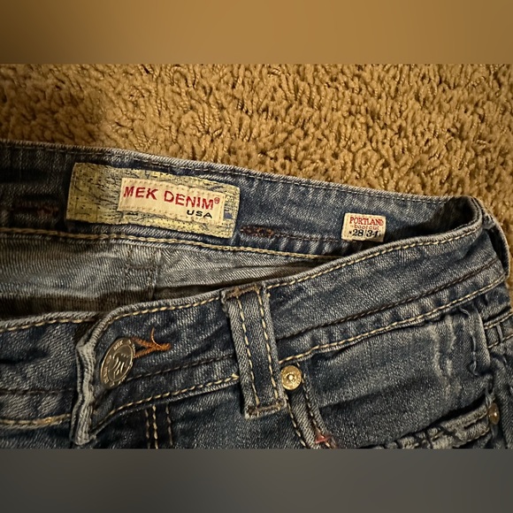 MEK Portland Boot - Picture 3 of 6